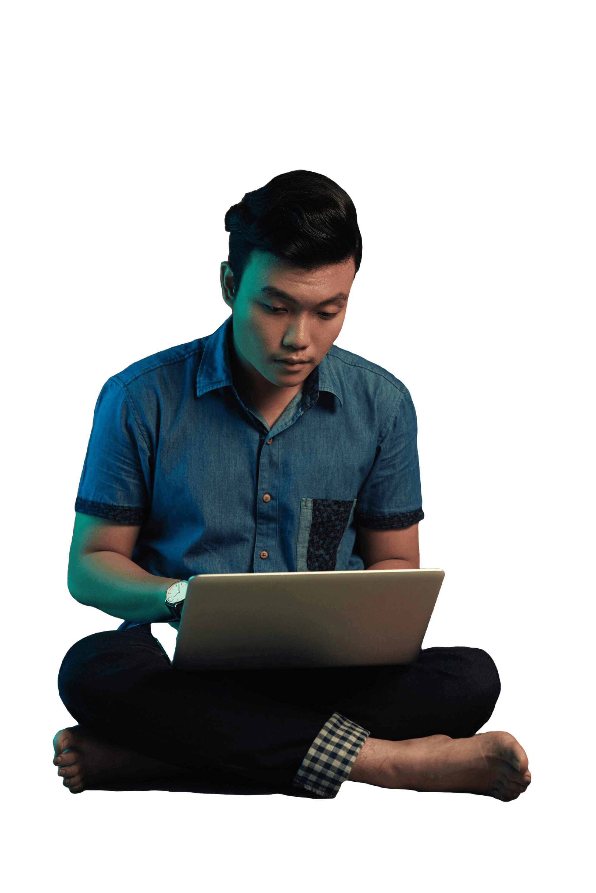 Buat website | Buat website,web design,servis website,website murah,servis run ads | Home | student working computer