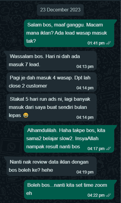 Buat website | Buat website,web design,servis website,website murah,servis run ads | Home | testimoni ads 2